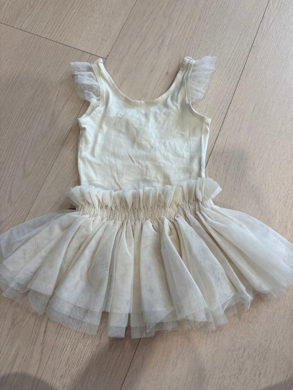 Noralee One Piece 18m Cream